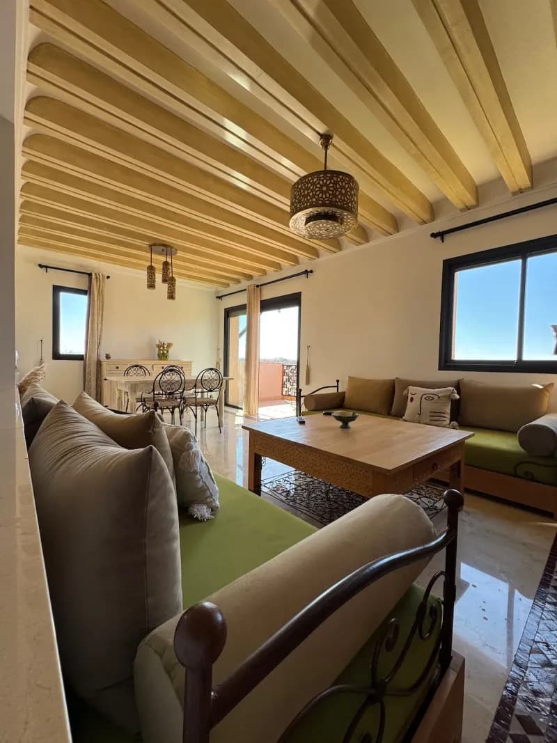 Appartement Cosy Climatisé w/ piscine, et Loisirs