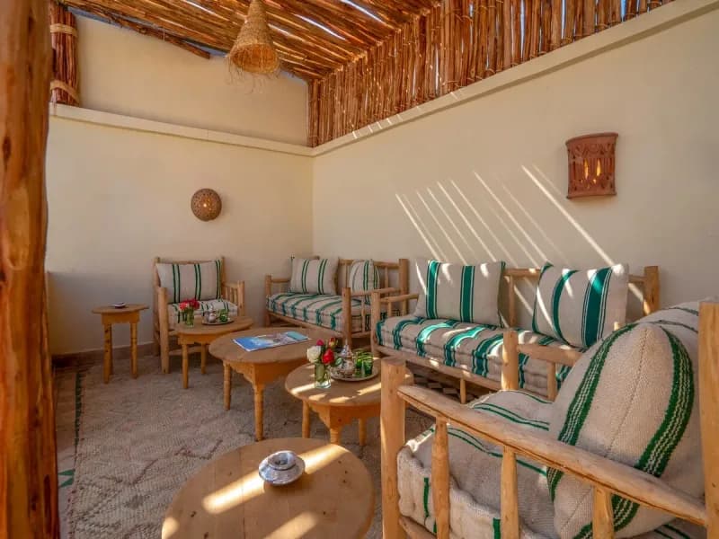Riad de Charme 5 Chambres à 2 mn de Jamaa el-Fna