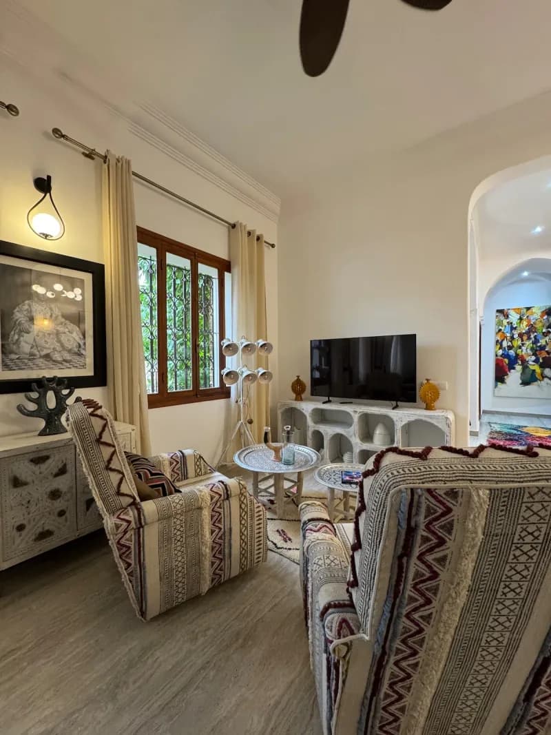 Villa Balinaise - 5BR in city center of Marrakech